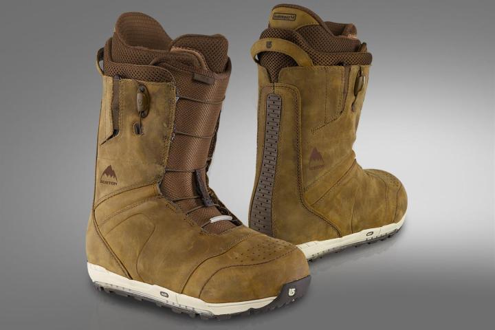 behold a snowboard boot that helps you ride like pro and look hipster burton ion boots v2