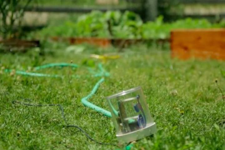 cultivar raincloud raspberry pi watering system 3