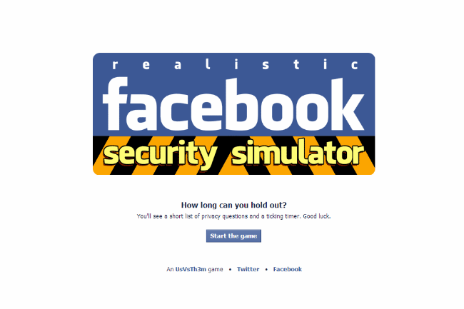 heres a facebook game you definitely want to lose fb