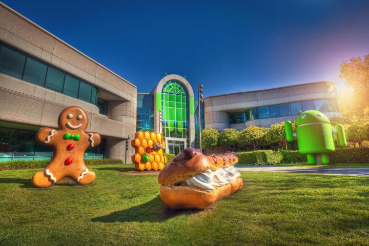 google tries to put patent trolls out of business by partnering with inventors campus googleplex android