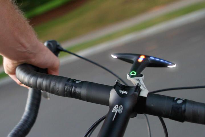 hammerhead bike navigation system