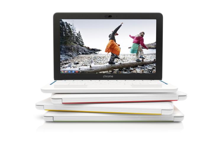 hp chromebook 11 color stack
