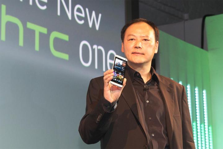 htc ceo to focus on product development and innovation one peter chou