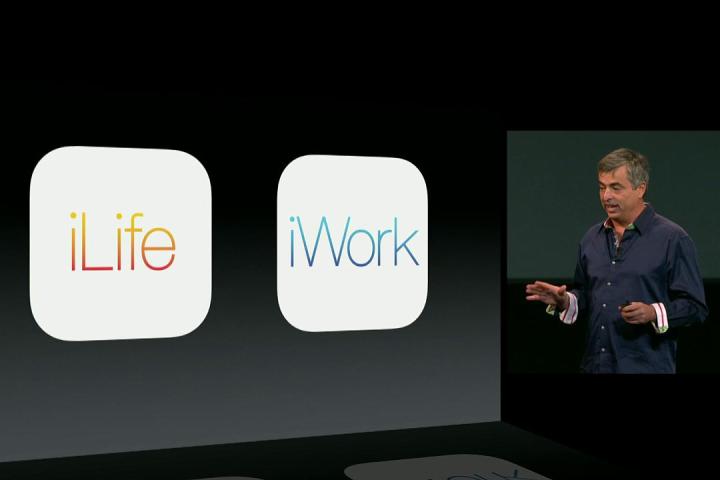 iwork ilife updates apple 10 22