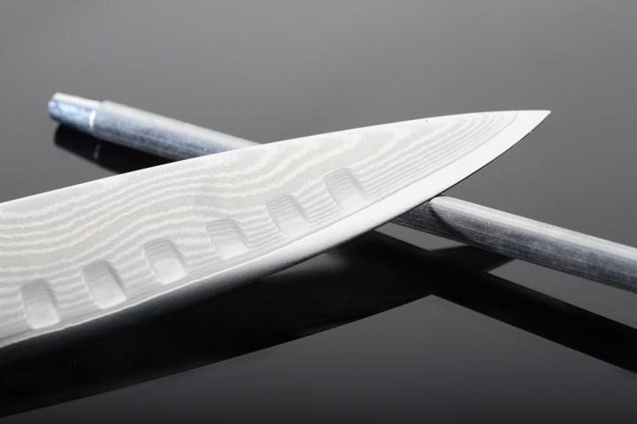 stay cutting edge kitchen tech iqs adjustable blade sharpener knife sharpening