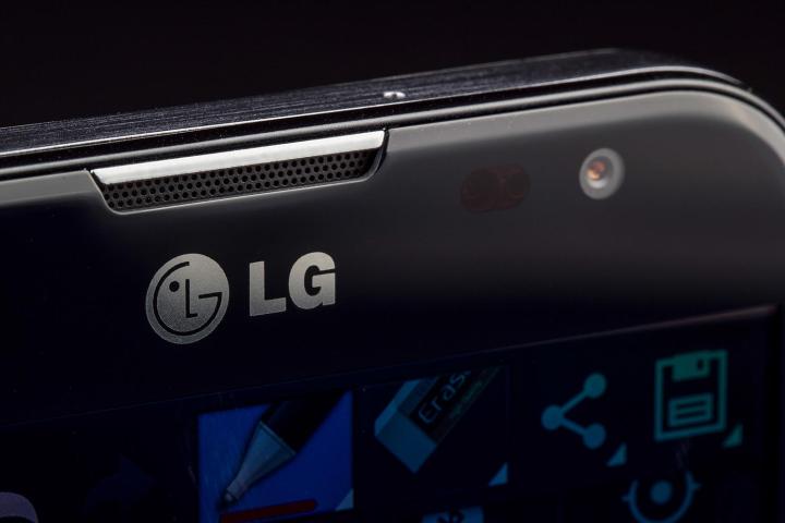 lg is the current hottest smartphone maker phone macro