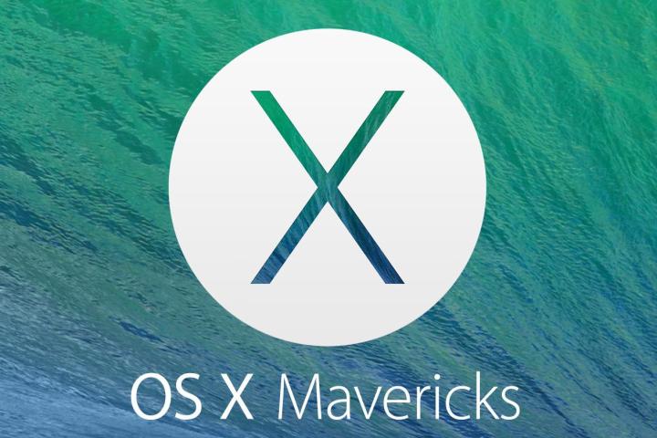 how to boot back into os x from windows camp mavericks mac logo