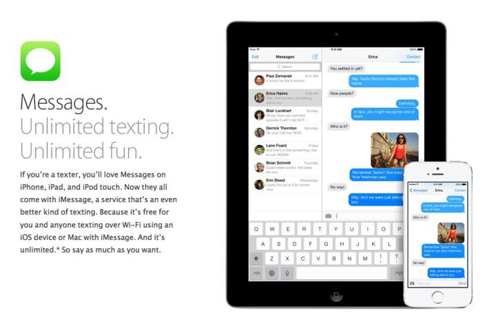 apple imessage problems to be fixed in upcoming ios 7 update messages