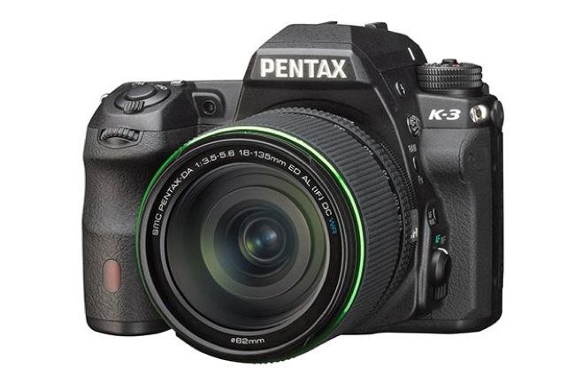 ricoh touts fast frame rates selectable anti aliasing in new pentax k 3 dslr