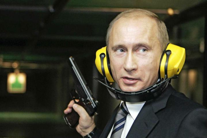 russian president putin to fight zombies in a new game because why not