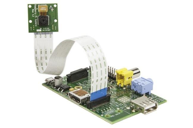 raspberry pi camera now available as a bundle