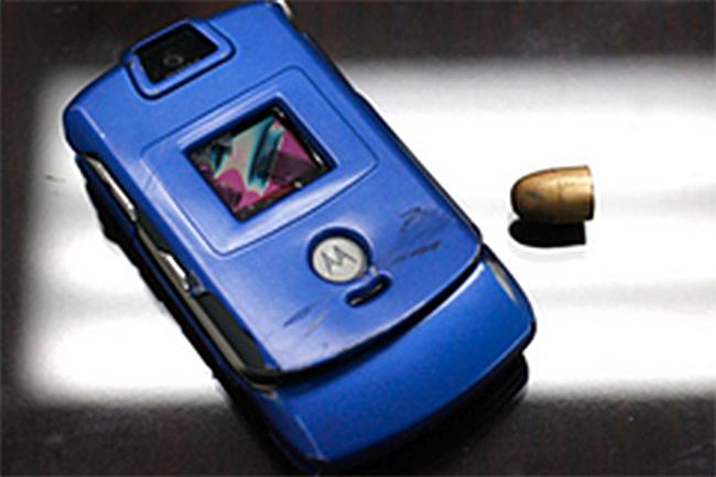 Motorola Razr Shot