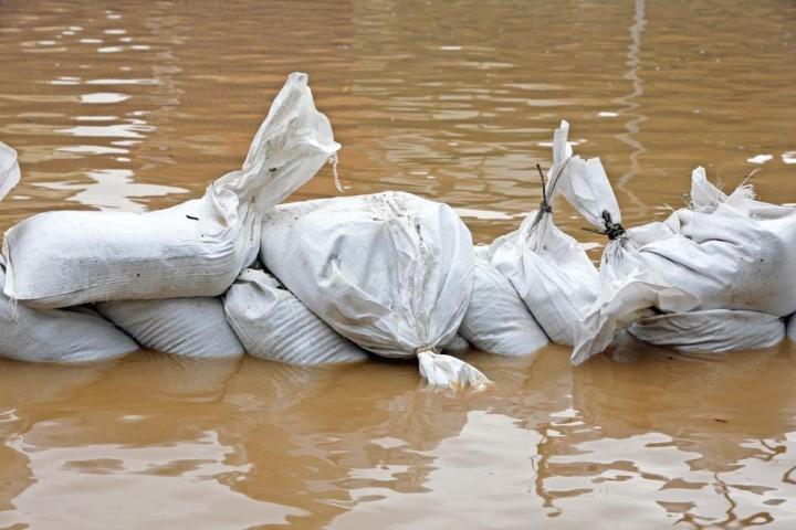 kid scientist invents sandbags sandless floods water hurricane sandy