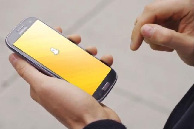 snapchat unveils anti hacking tactic shouts