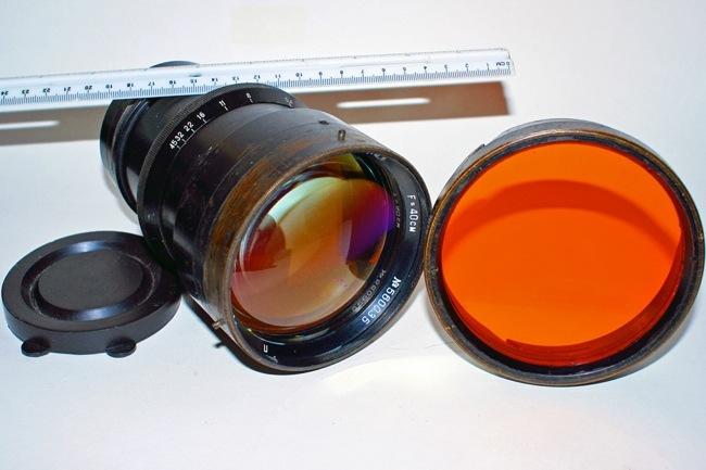 this ebay seller wants to sell you a soviet spy lens for 400k we say good luck with that 6