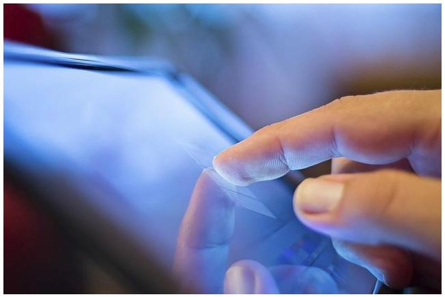 future touchscreens projected thin air tablet touchscreen