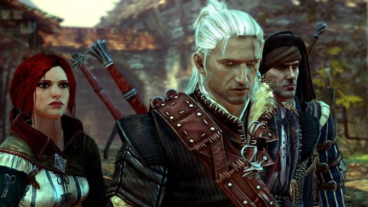 dark horse and the team behind witcher game series are up to something 3 wild hunt