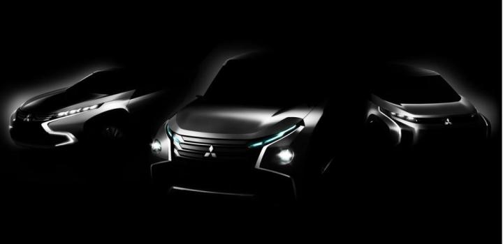 mitsubishi to debut two plug in hybrid concepts at the 2013 tokyo motor show teaser