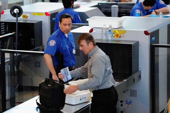 tsa security measure requires electronics x rays airport check