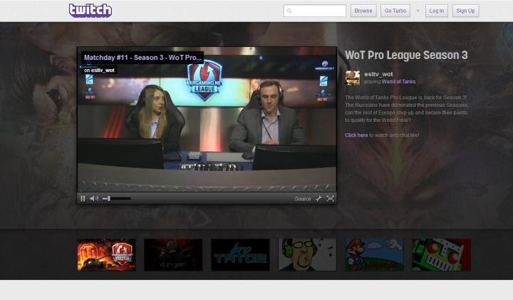 twitch tries out commercial free viewing