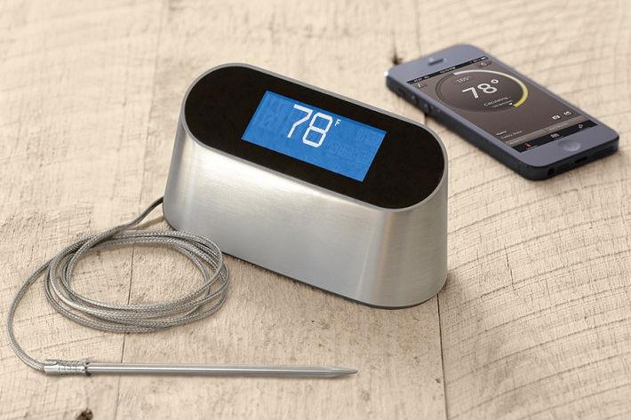 wiliams sonoma smart thermometer takes the guesswork out of cooking