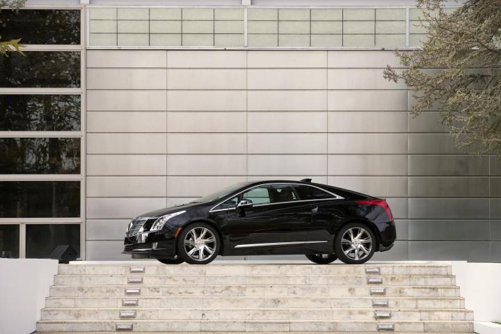 cadillac elr expensive going bmw 2014