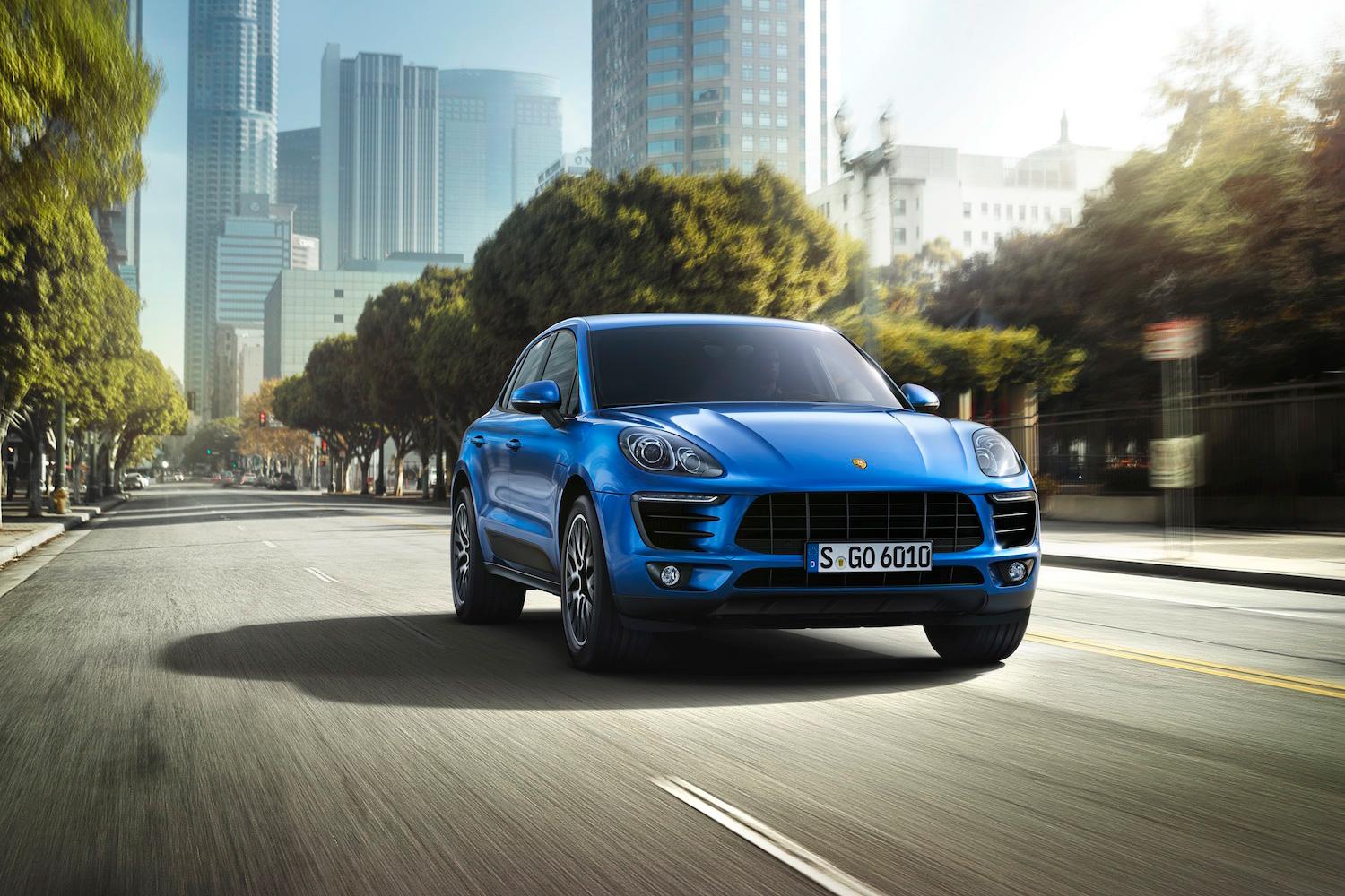 Inspiring How To Pronounce Macan Porsche Photos