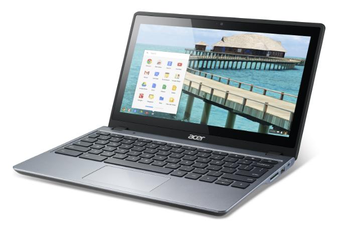 acer c720p chromebook price release date revealed unveiled touch lft