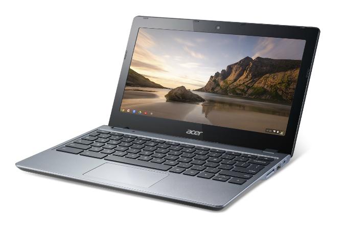 hp unveils releases reveals c720 2848 chromebook amazon best buy acer previewed at idf forward angle
