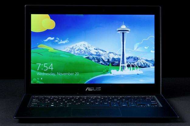 Asus UX301LADH71T Zenbook front full
