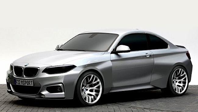 kicking missed bmw 1m well might new m2 m235i racecar