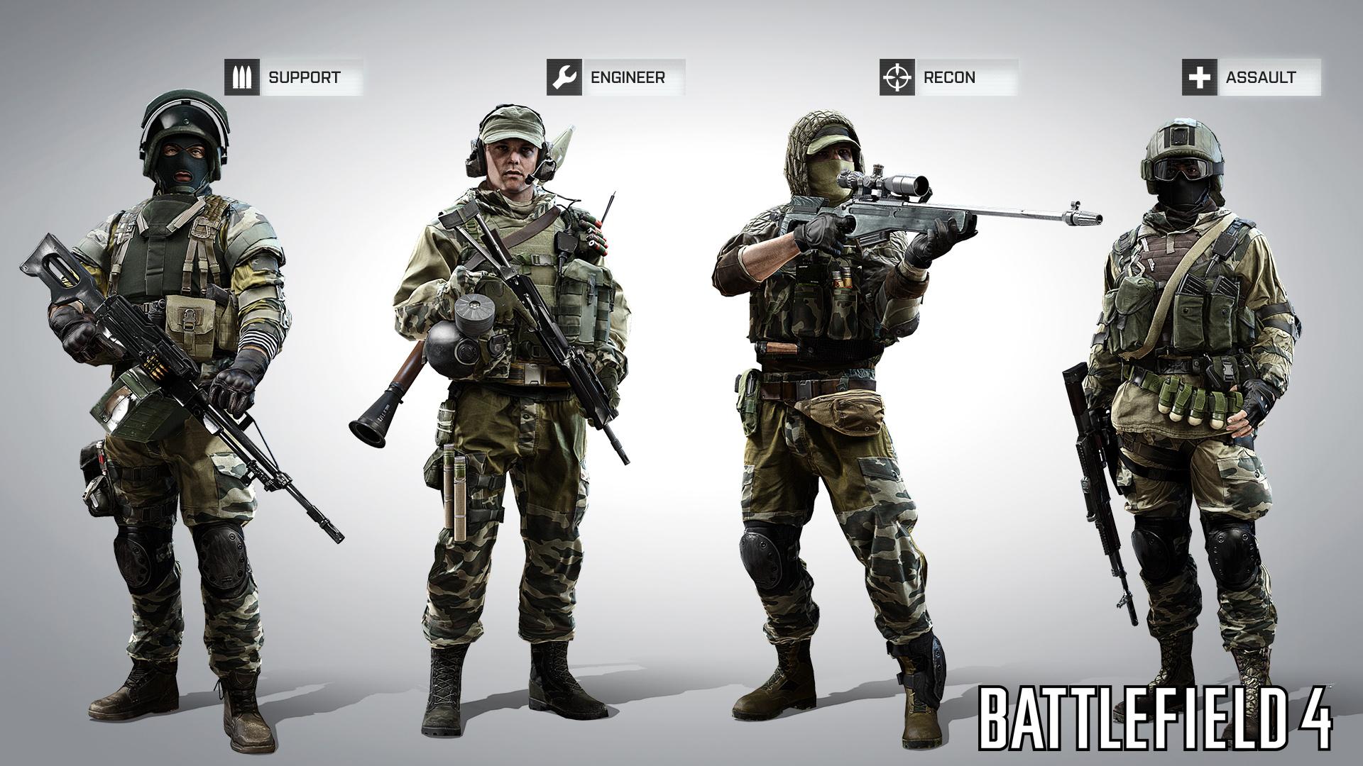 Battlefield 4 online multiplayer guide
