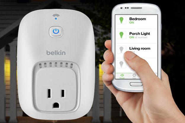 Belkin and Mr. Coffee team up to offer a smart coffee maker with WeMo app  support