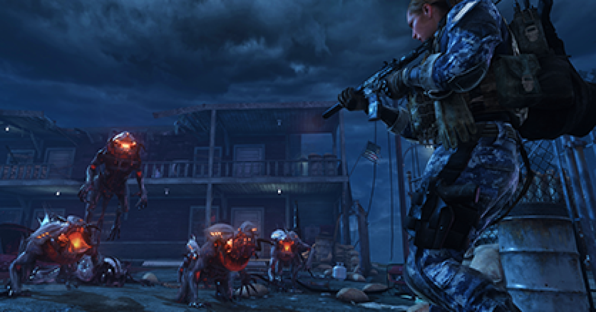 PC Players Using Third-Party Software in Call Of Duty: Ghosts