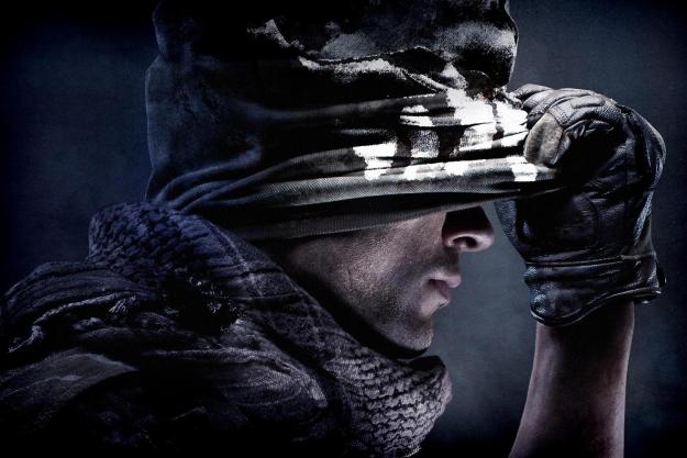 Call of Duty Ghosts review