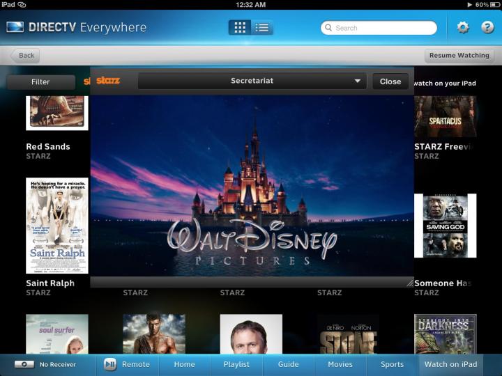 directv plays catchup expands mobile viewing android app directtv ipad