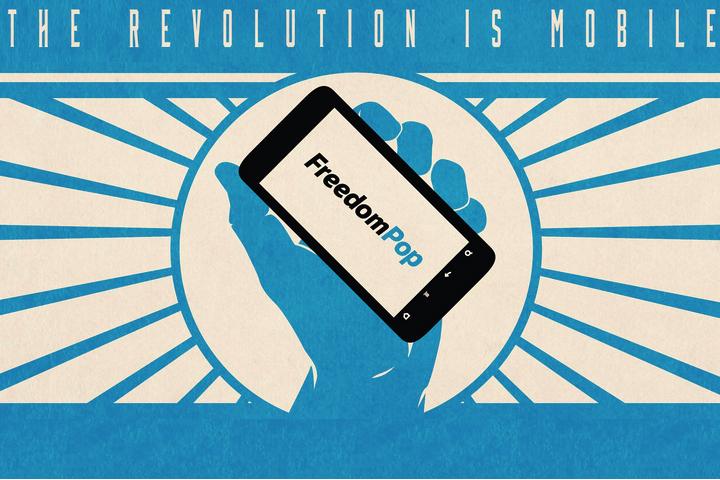 FreedomPop Revolution