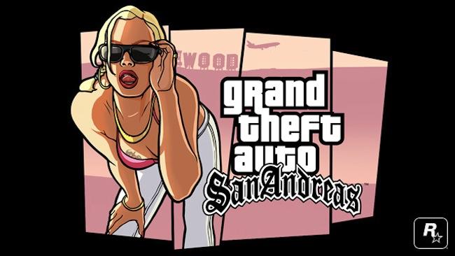 grand theft auto san andreas comes lots mobile devices december gta