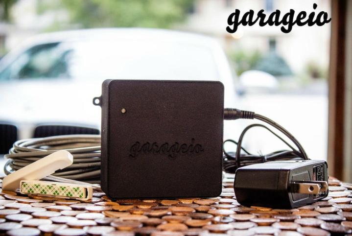 garageio make dumb garage door smart garageioplusparts