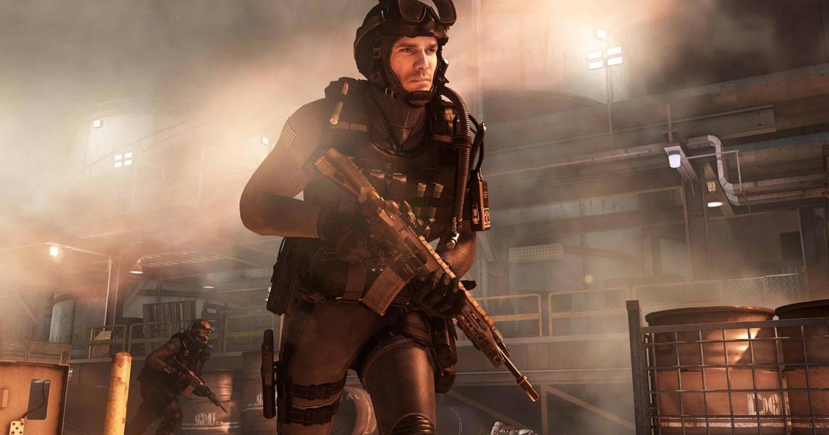 Call of Duty: Ghosts Sells in More Than $1 billion on Release Day