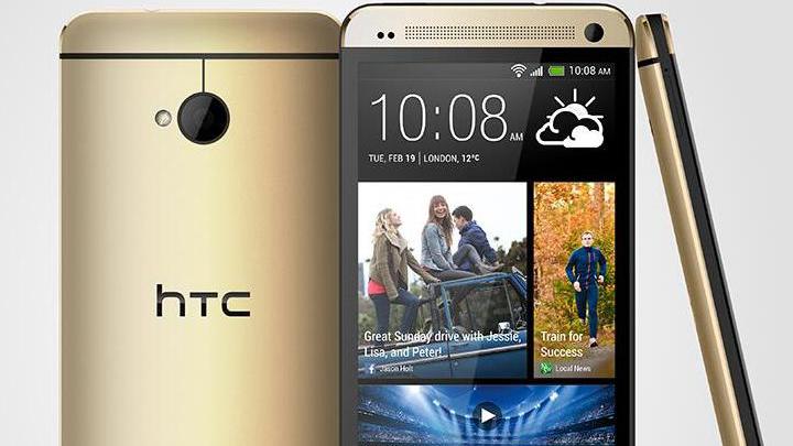 htc mid range smartphones planned gold one