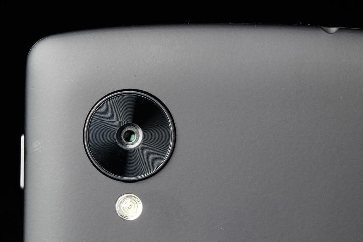 Google Nexus 5 review rear camera macro