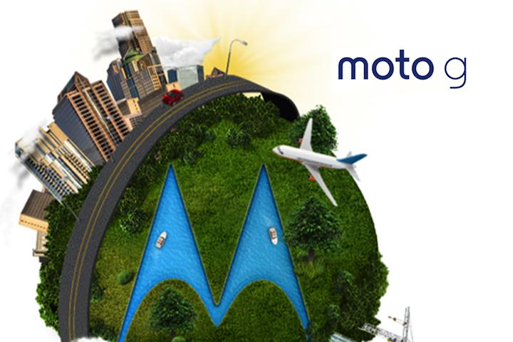 Motorola Moto G teaser