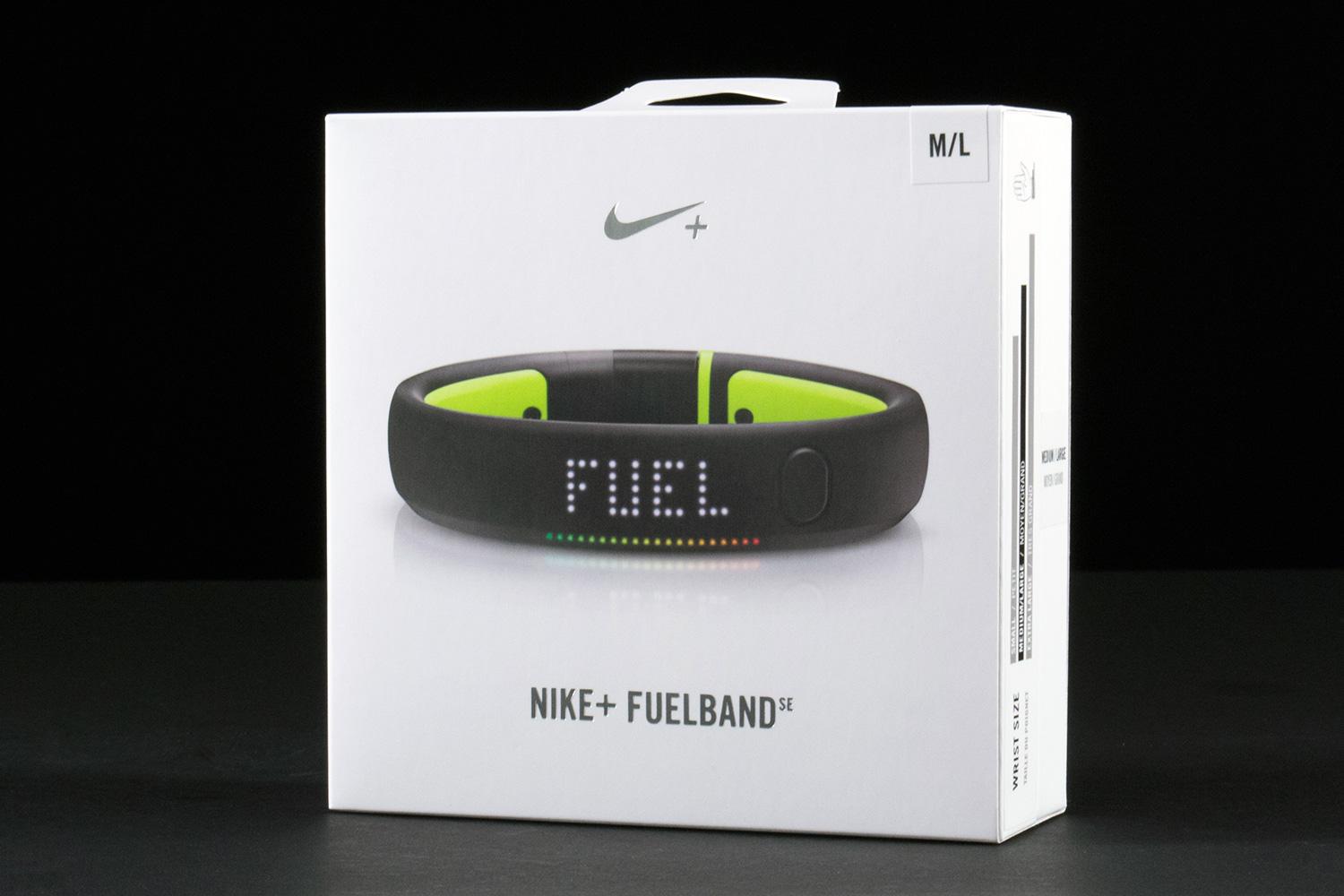 Nike+ Fuelband SE Digital Trends