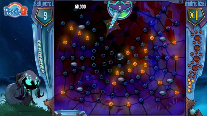 peggle 2 evolves addiction new masters fresh challenges 001