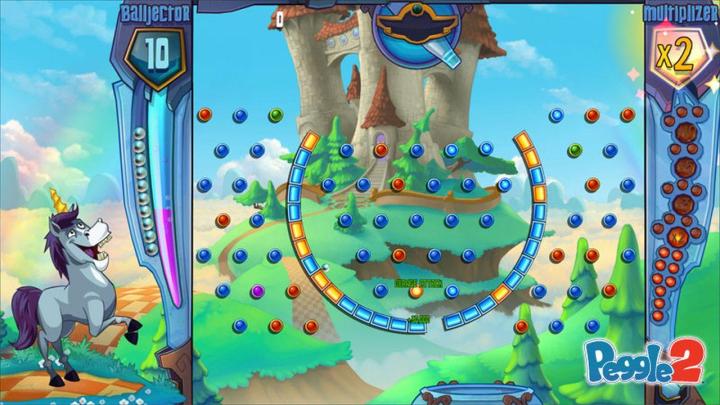 peggle 2 xbox one release delayed date 2013