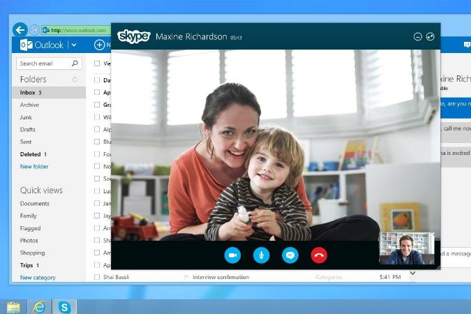 can skype outlook account regardless youre located now