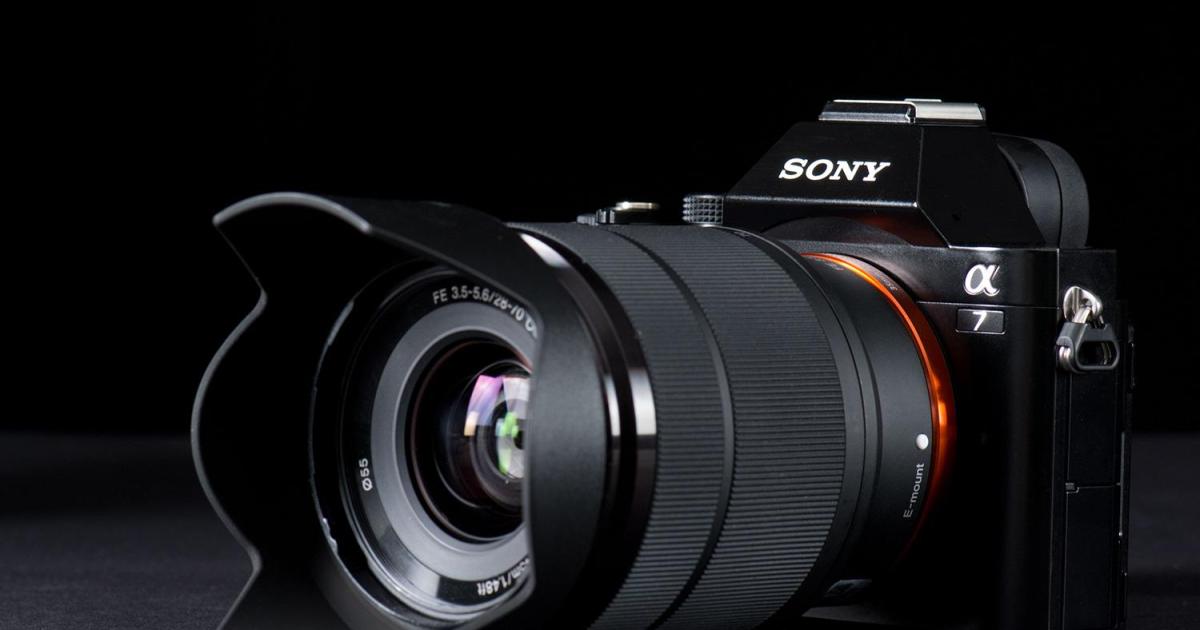 Sony Alpha A7 review