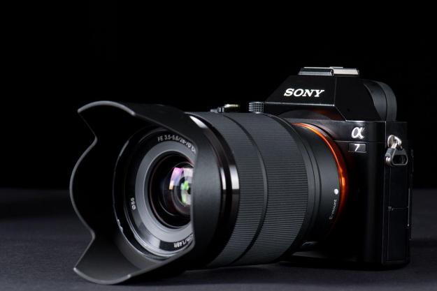 Sony Alpha A7 review