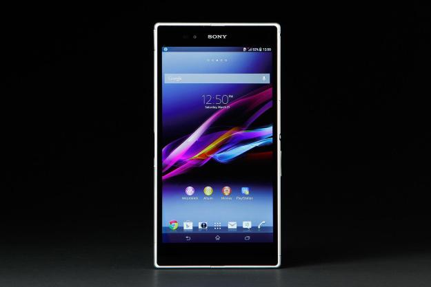 Sony-Xperia-Z-Ultra-screen-front